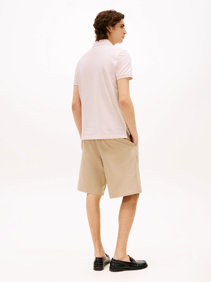 POLERA HOMBRE TOMMY HILFIGER MANGA CORTA  - 4