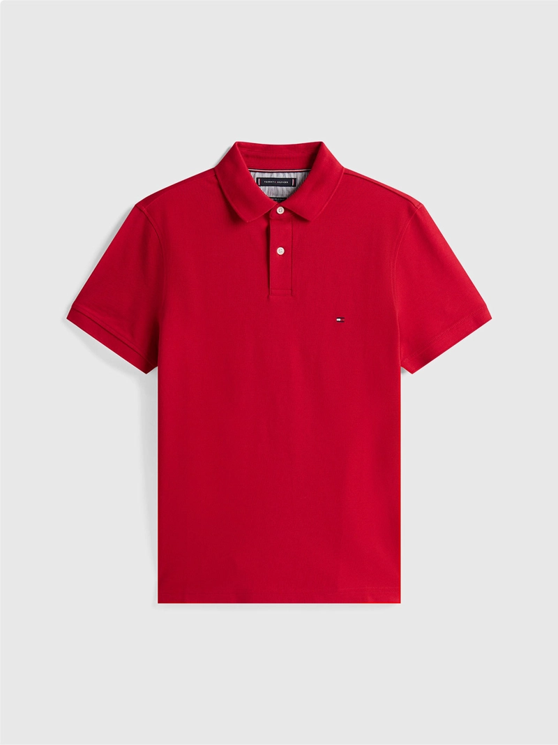 POLERA HOMBRE TOMMY HILFIGER MANGA CORTA  - 5