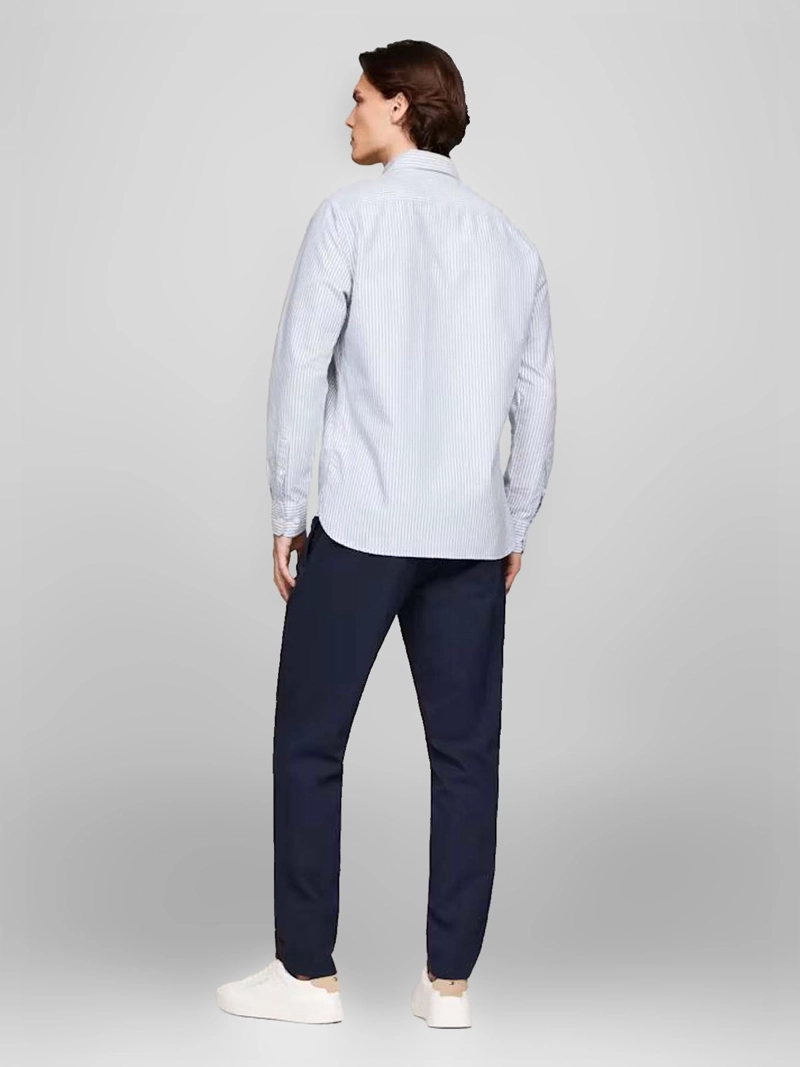CAMISA HOMBRE TOMMY HILFIGER MANGA LARGA - 3