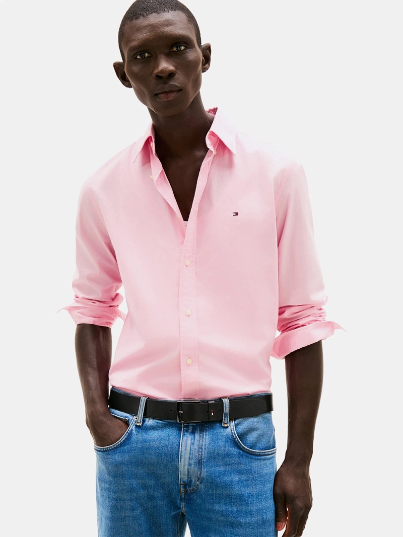 CAMISA HOMBRE TOMMY HILFIGER MANGA LARGA - 1