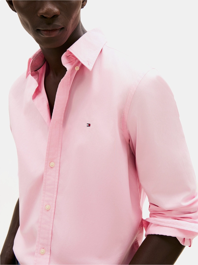 CAMISA HOMBRE TOMMY HILFIGER MANGA LARGA - 2