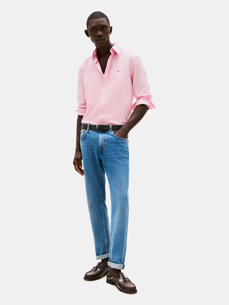 CAMISA HOMBRE TOMMY HILFIGER MANGA LARGA - 3