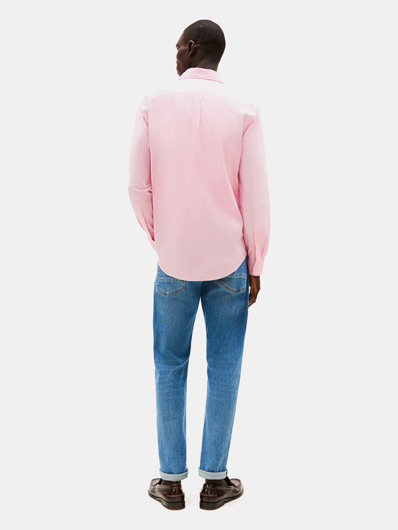CAMISA HOMBRE TOMMY HILFIGER MANGA LARGA - 4