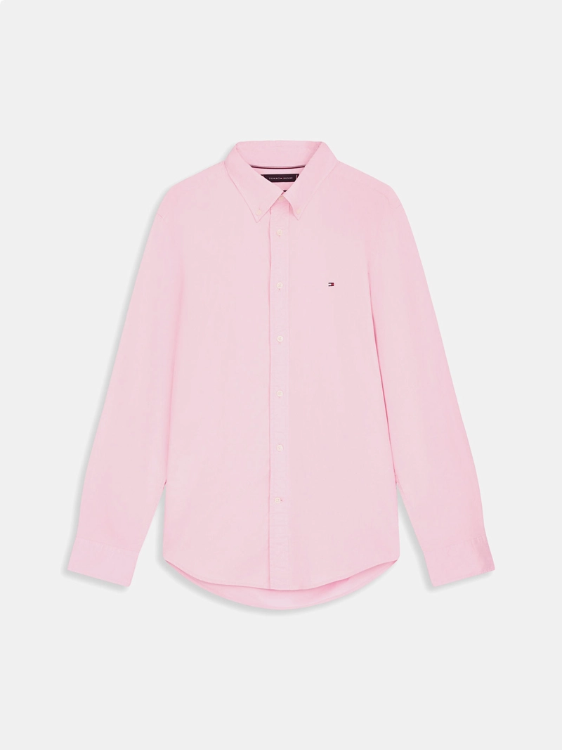 CAMISA HOMBRE TOMMY HILFIGER MANGA LARGA - 5