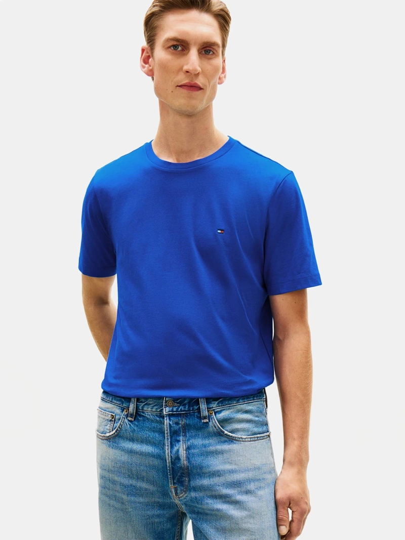 POLERA HOMBRE TOMMY HILFIGER MANGA CORTA - 1
