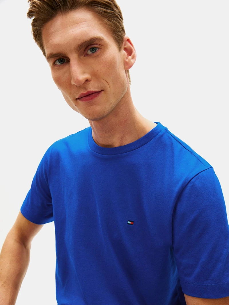POLERA HOMBRE TOMMY HILFIGER MANGA CORTA - 2
