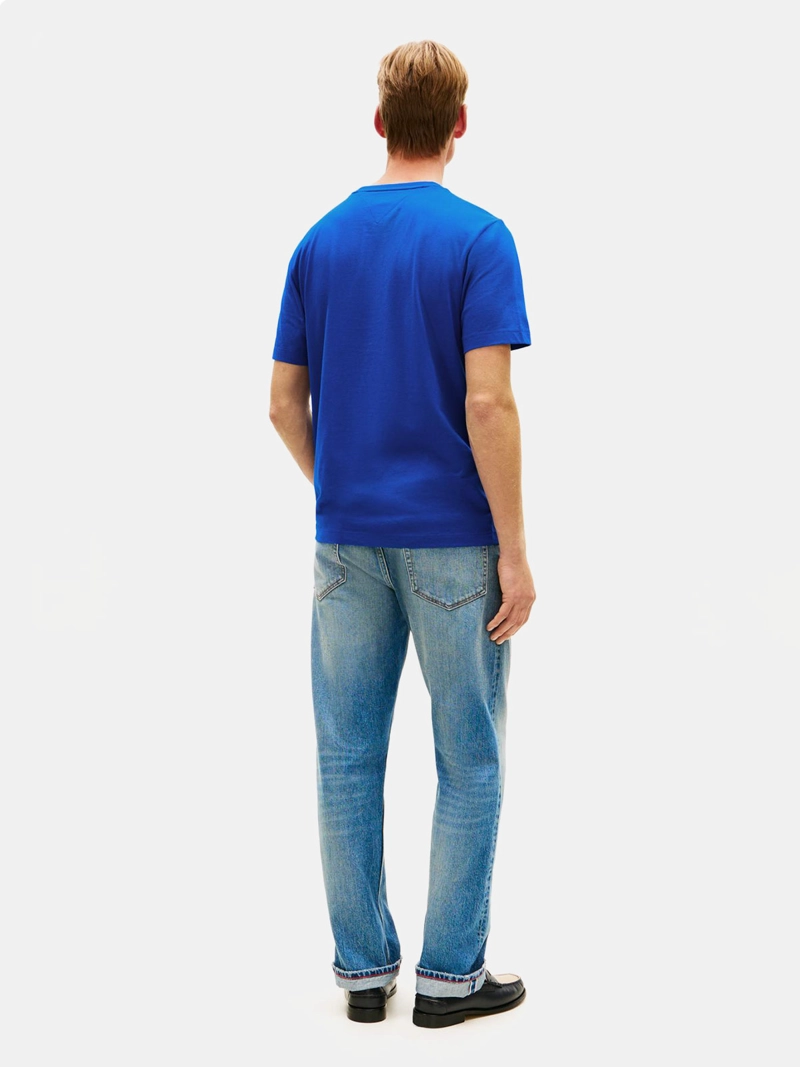 POLERA HOMBRE TOMMY HILFIGER MANGA CORTA - 4