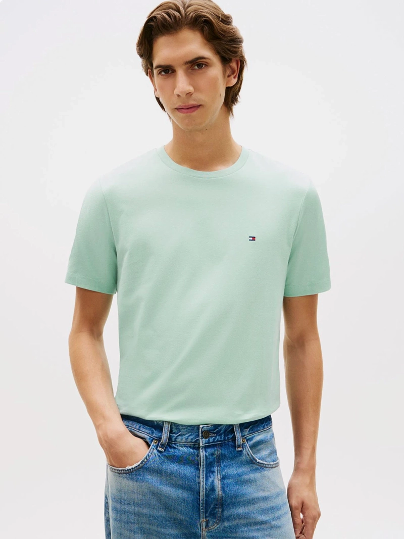 POLERA HOMBRE TOMMY HILFIGER MANGA CORTA - 1