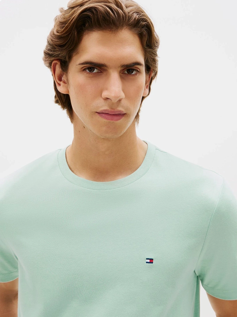 POLERA HOMBRE TOMMY HILFIGER MANGA CORTA - 2