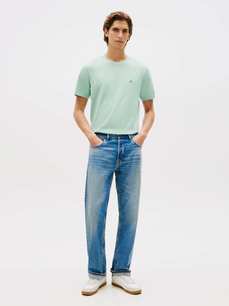 POLERA HOMBRE TOMMY HILFIGER MANGA CORTA - 3