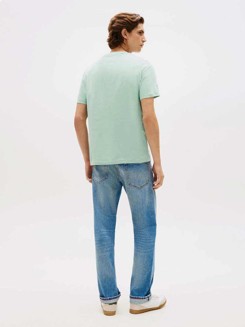 POLERA HOMBRE TOMMY HILFIGER MANGA CORTA - 4