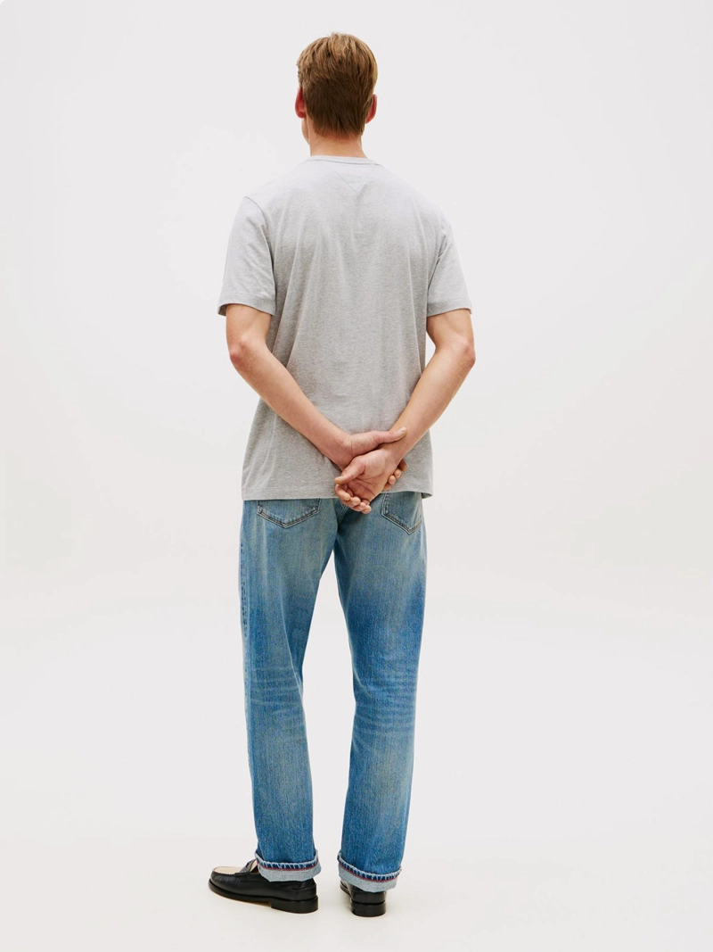 POLERA HOMBRE TOMMY HILFIGER MANGA CORTA - 3