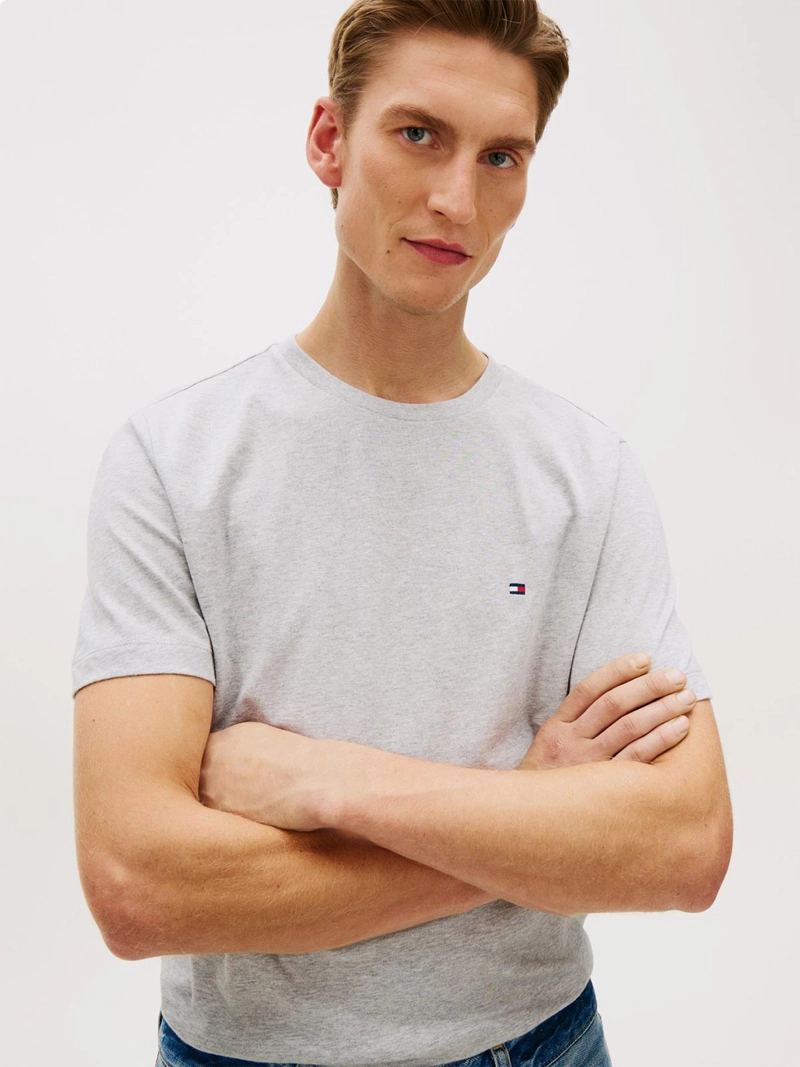 POLERA HOMBRE TOMMY HILFIGER MANGA CORTA - 4