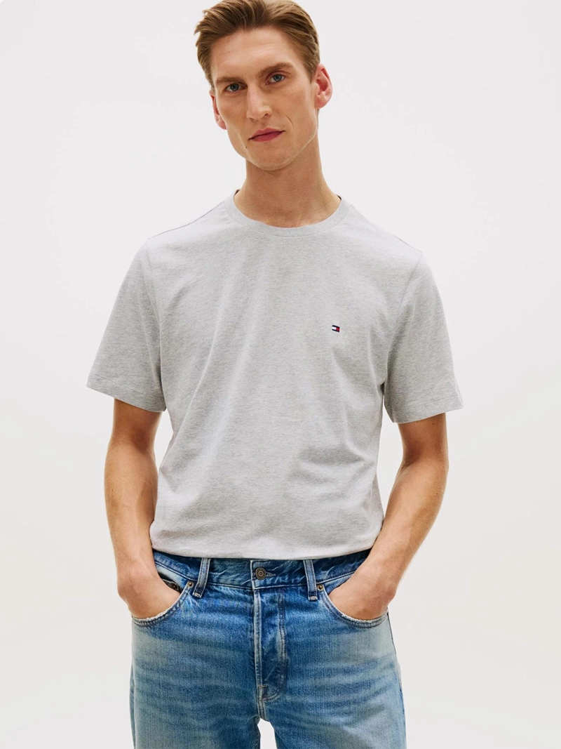 POLERA HOMBRE TOMMY HILFIGER MANGA CORTA - 1
