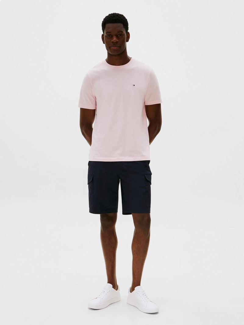 POLERA HOMBRE TOMMY HILFIGER MANGA CORTA - 3