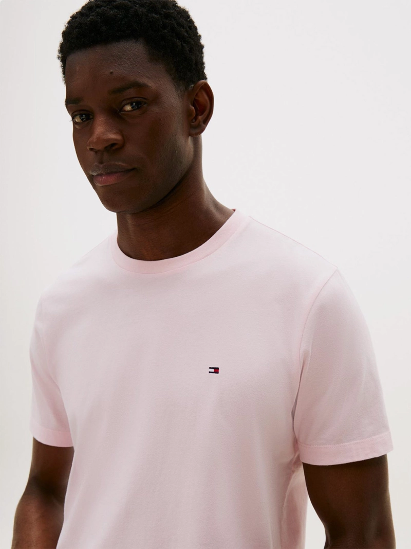 POLERA HOMBRE TOMMY HILFIGER MANGA CORTA - 2
