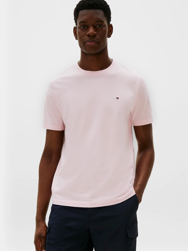 POLERA HOMBRE TOMMY HILFIGER MANGA CORTA - 1
