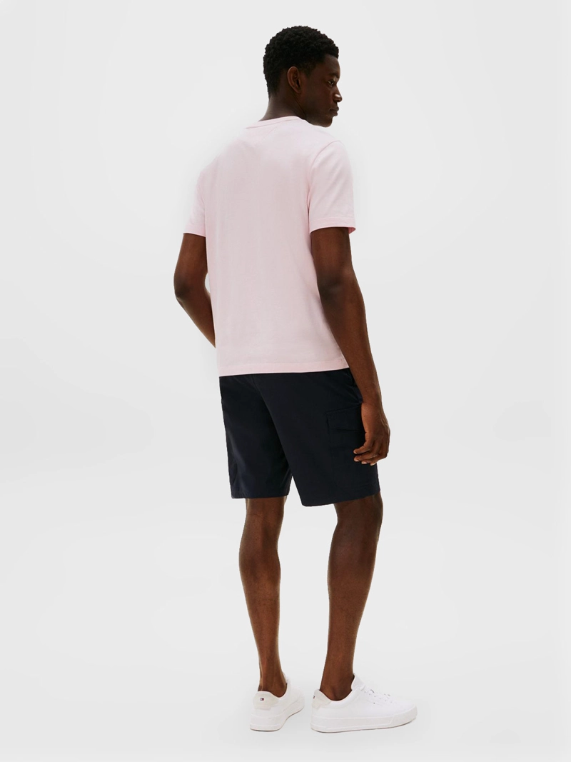 POLERA HOMBRE TOMMY HILFIGER MANGA CORTA - 4