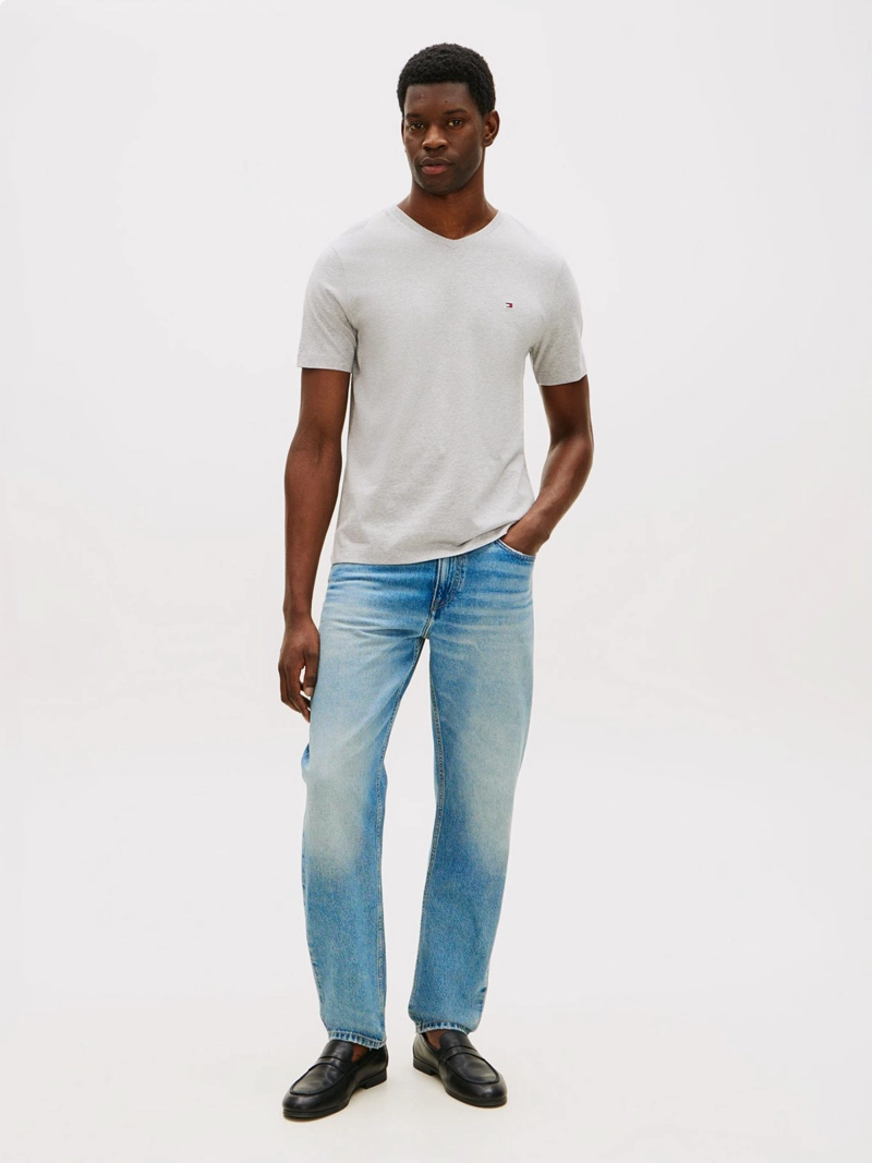 POLERA MANGA CORTA HOMBRE TOMMY HILFIGER - 1