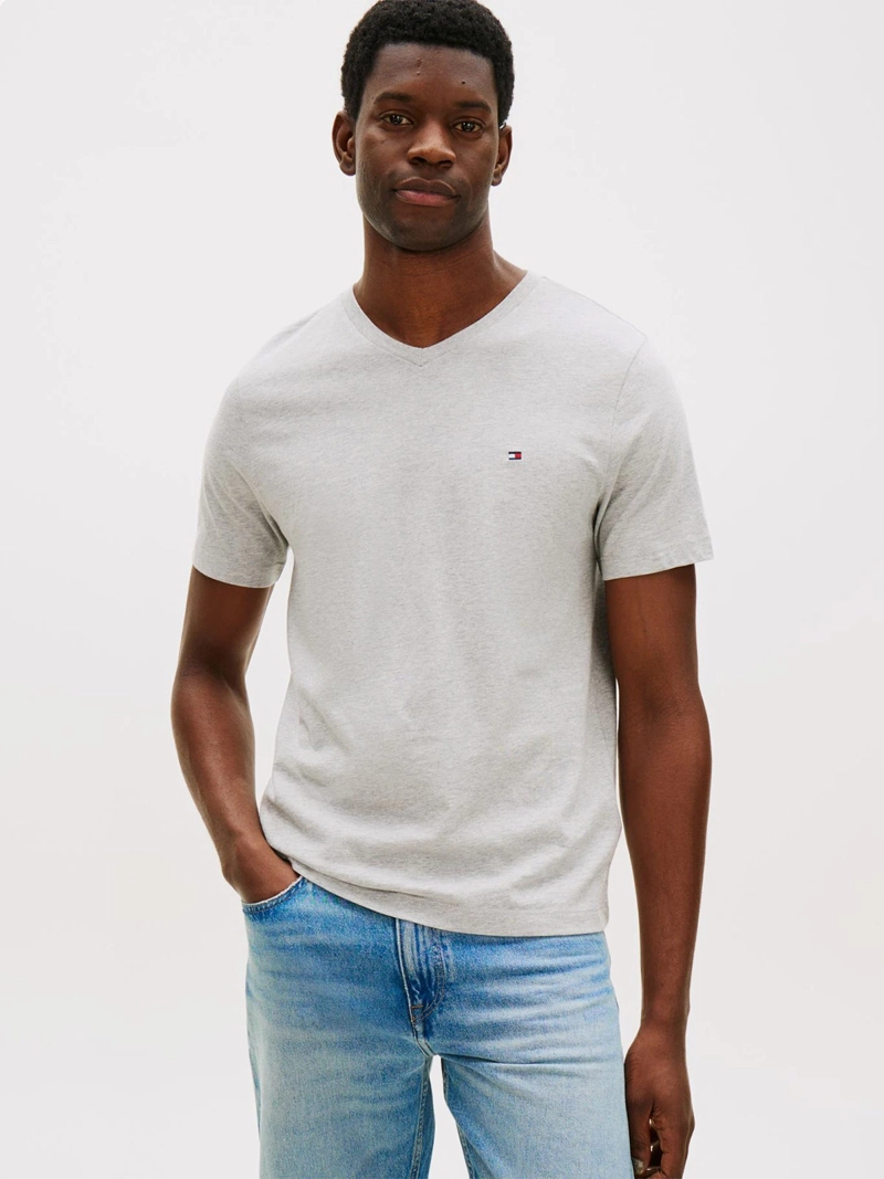 POLERA MANGA CORTA HOMBRE TOMMY HILFIGER - 3