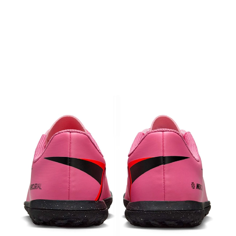 ZAPATILLAS NIÑO NIKE FÚTBOL ROSADO JR VAPOR 16 CLUB TF - 5