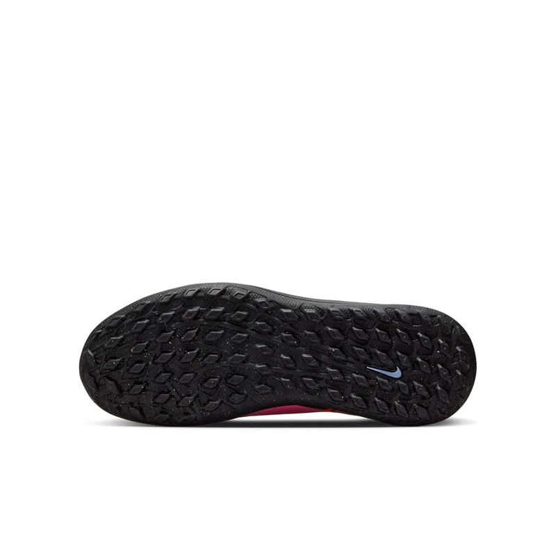 ZAPATILLAS NIÑO NIKE FÚTBOL ROSADO JR VAPOR 16 CLUB TF - 6