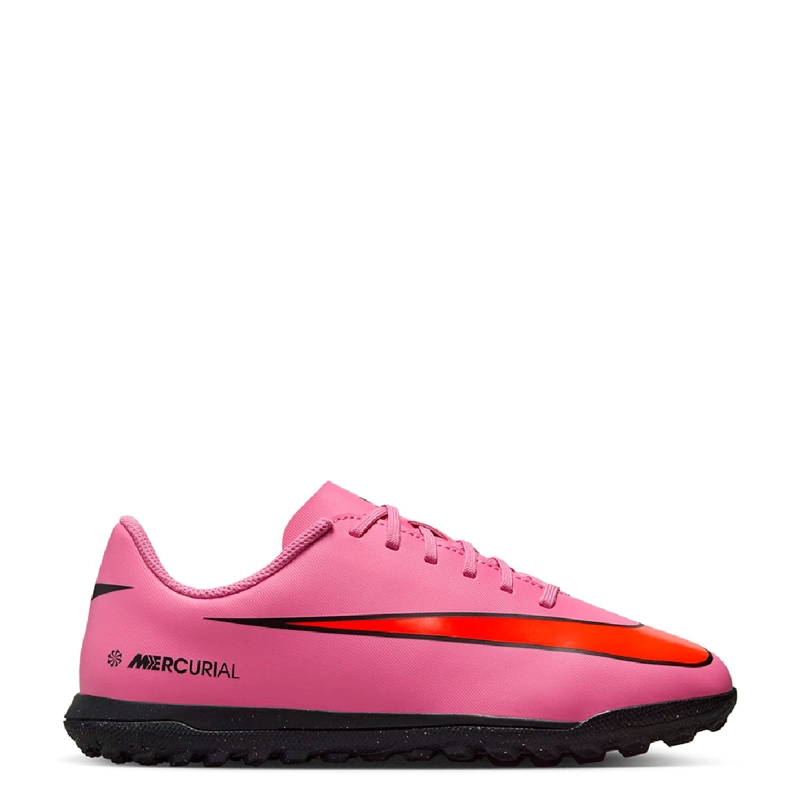 ZAPATILLAS NIÑO NIKE FÚTBOL ROSADO JR VAPOR 16 CLUB TF - 1