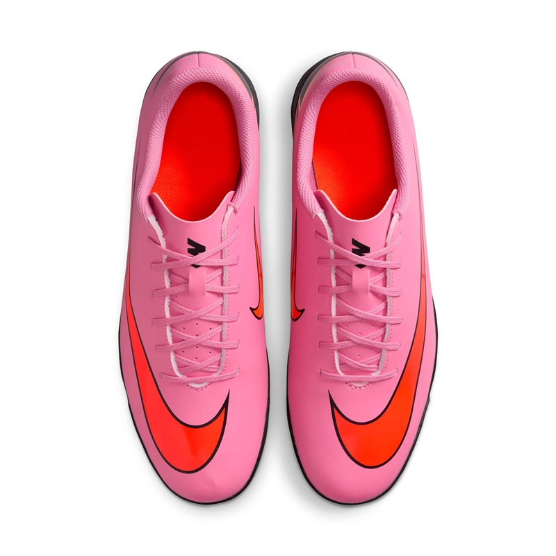 ZAPATILLAS HOMBRE NIKE FÚTBOL ROSADO VAPOR 16 CLUB TF - 4