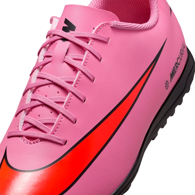 ZAPATILLAS HOMBRE NIKE FÚTBOL ROSADO VAPOR 16 CLUB TF - 7