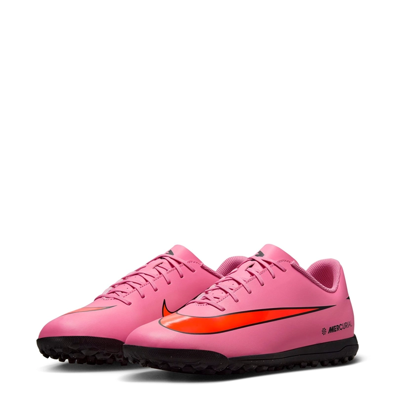 ZAPATILLAS HOMBRE NIKE FÚTBOL ROSADO VAPOR 16 CLUB TF - 2
