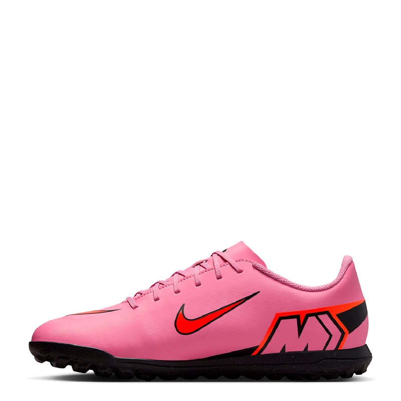 ZAPATILLAS HOMBRE NIKE FÚTBOL ROSADO VAPOR 16 CLUB TF - 3