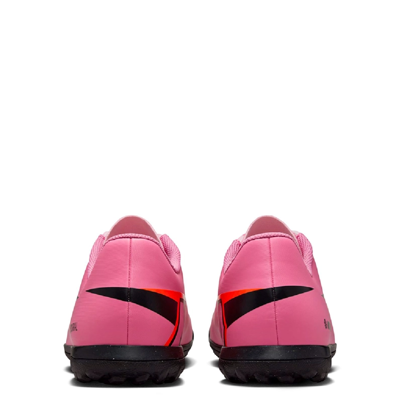 ZAPATILLAS HOMBRE NIKE FÚTBOL ROSADO VAPOR 16 CLUB TF - 5