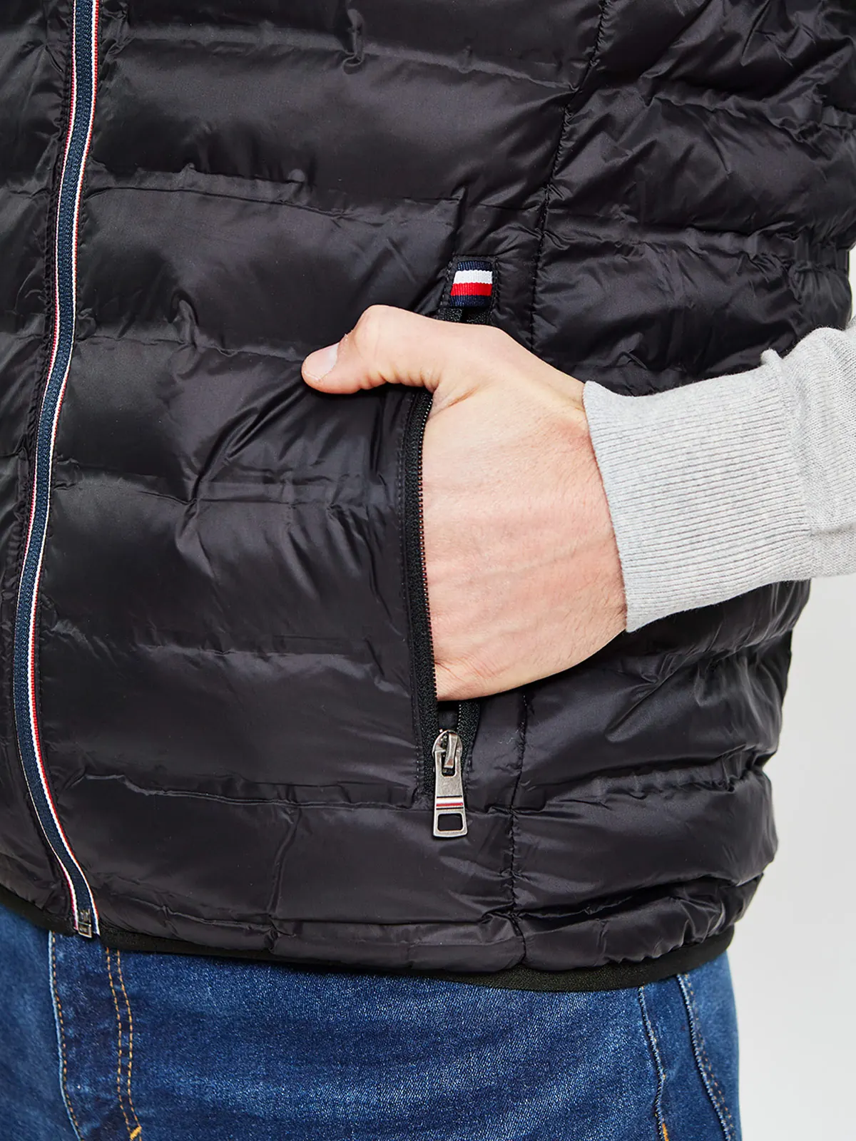 PARKA HOMBRE TOMMY HILFIGER - 3