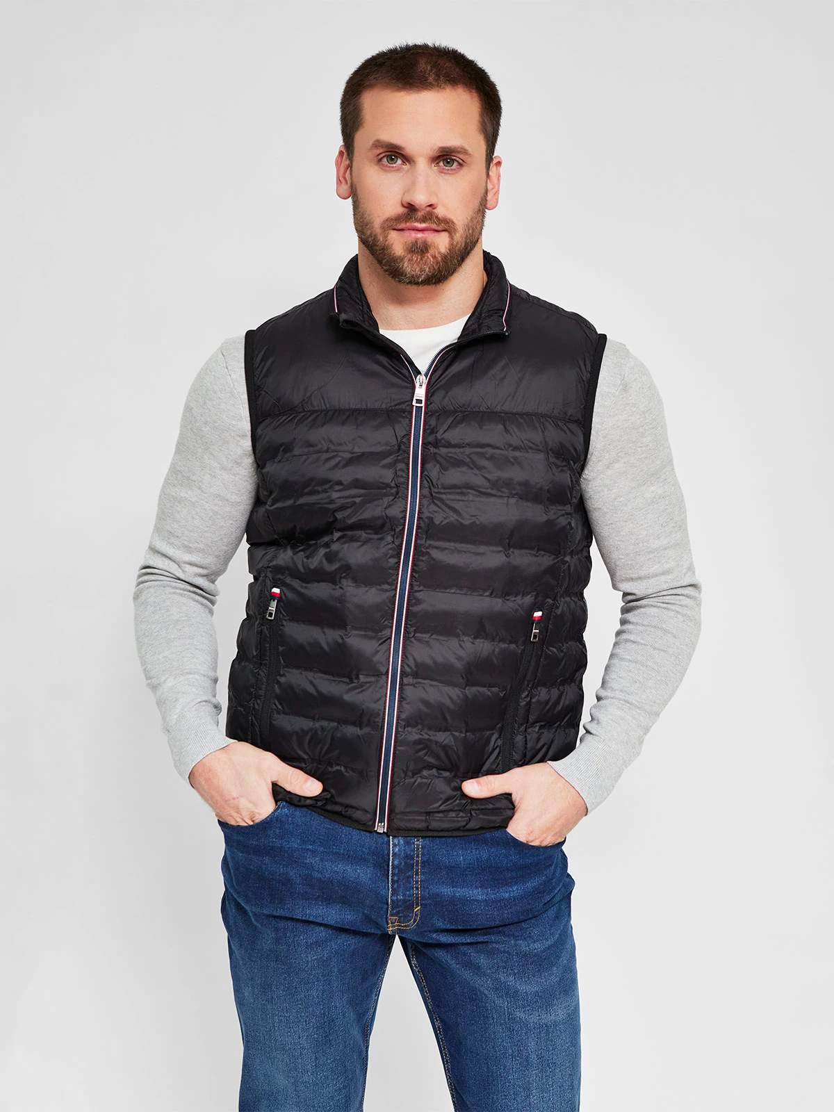 PARKA HOMBRE TOMMY HILFIGER - 1