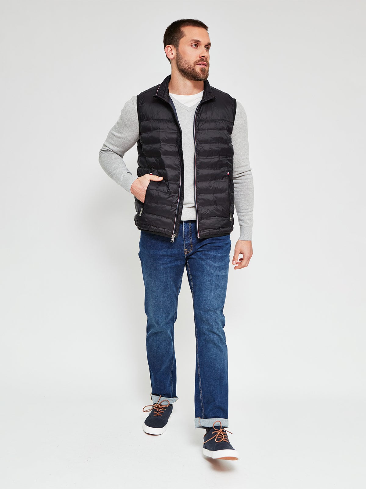 PARKA HOMBRE TOMMY HILFIGER - 4