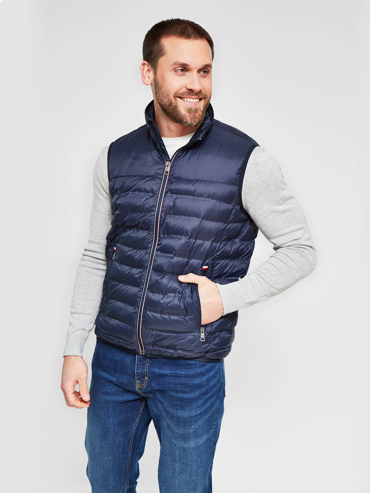 PARKA HOMBRE TOMMY HILFIGER - 1