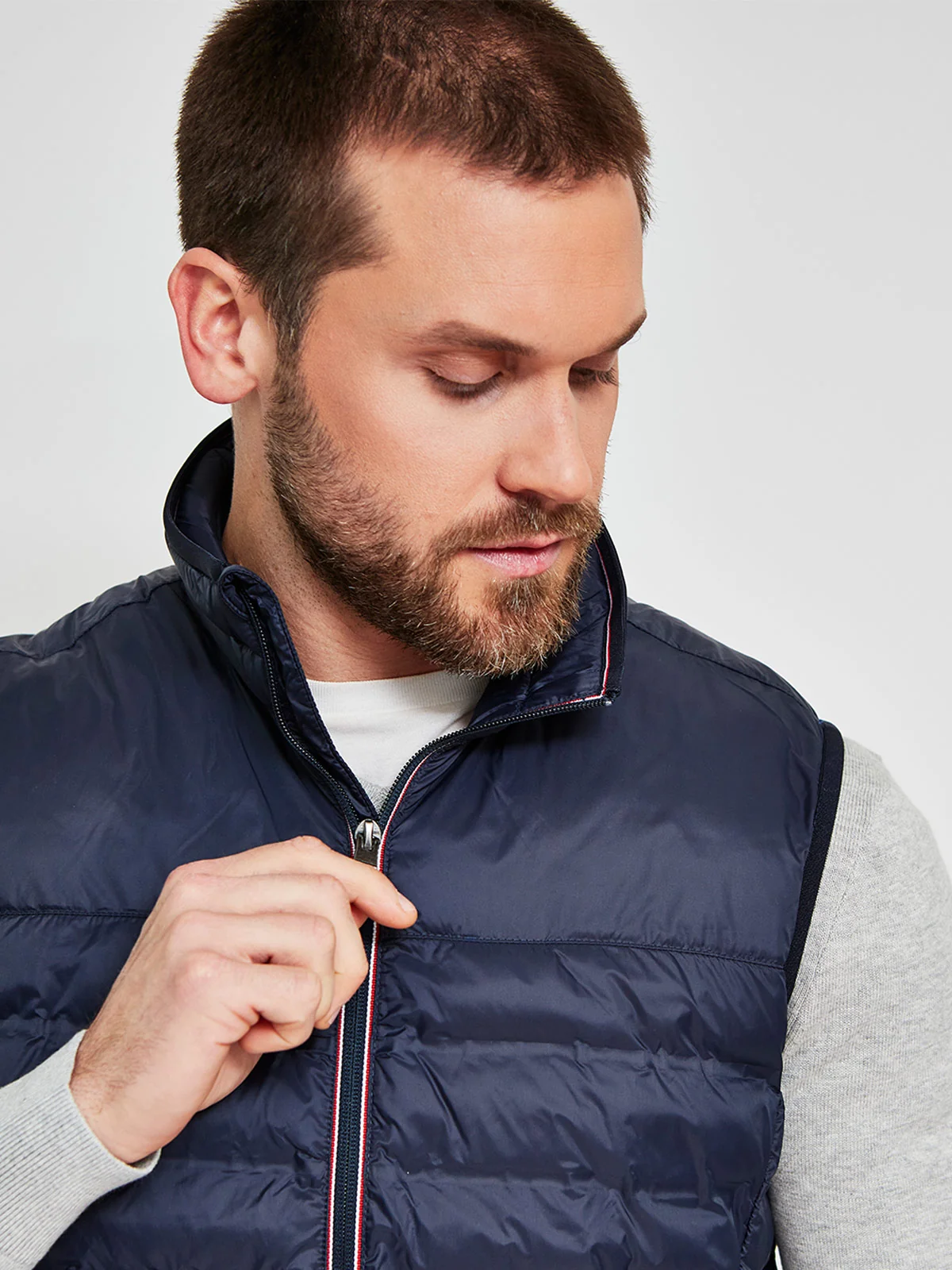 PARKA HOMBRE TOMMY HILFIGER - 3