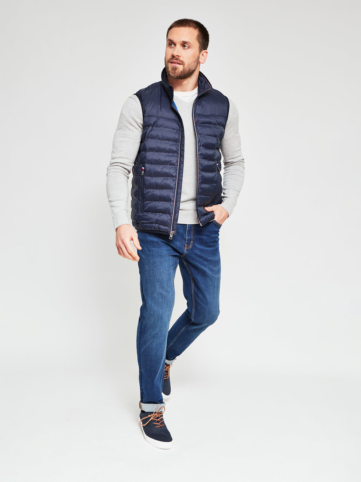 PARKA HOMBRE TOMMY HILFIGER - 4