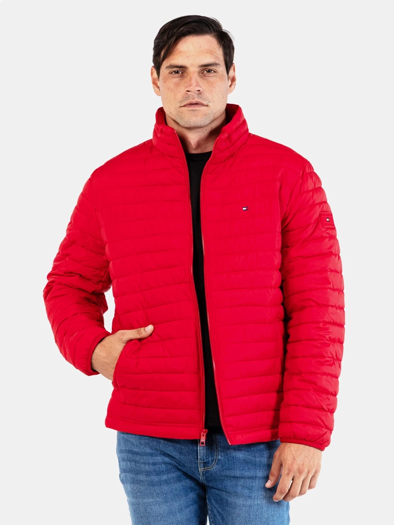 PARKA HOMBRE TOMMY HILFIGER - 1