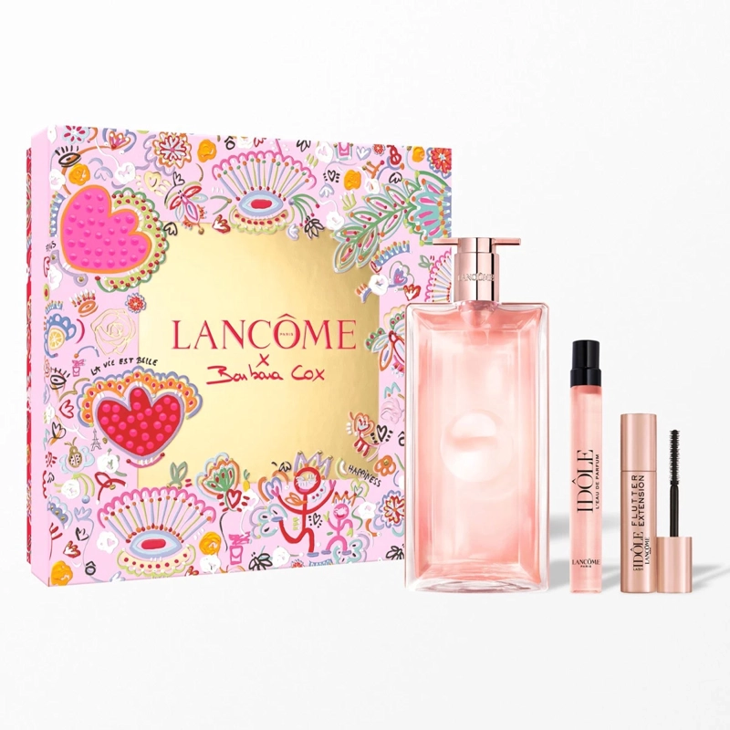 SET PERFUME MUJER LANCÔME ÍDOLE L'EAU EDP 50ML - 1
