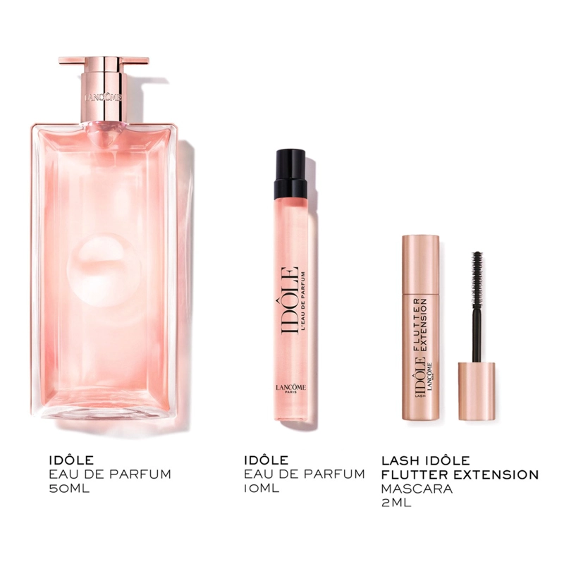 SET PERFUME MUJER LANCÔME ÍDOLE L'EAU EDP 50ML - 2