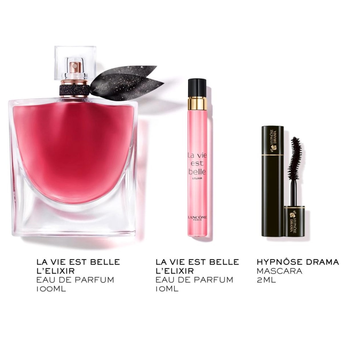 SET PERFUME MUJER LANCÔME LA VIE EST BELLE L'ELIXIR EDP 100ML EDICIÓN LIMITADA - 2