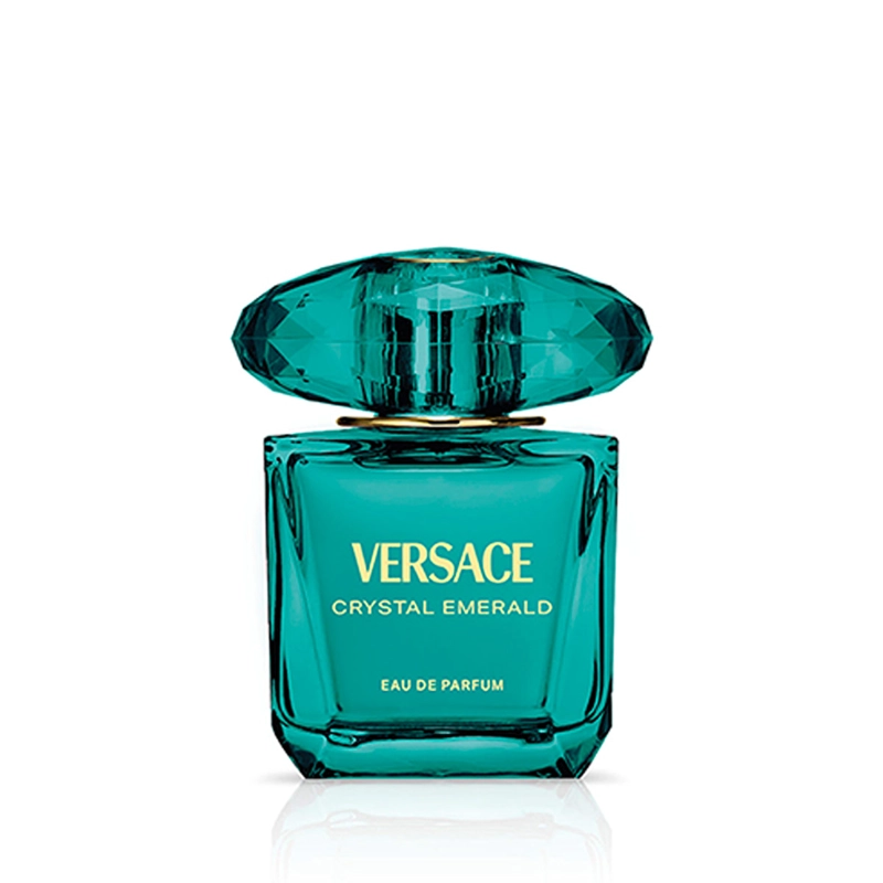 PERFUME MUJER VERSACE CRYSTAL EMERALD EDP 30ML - 1