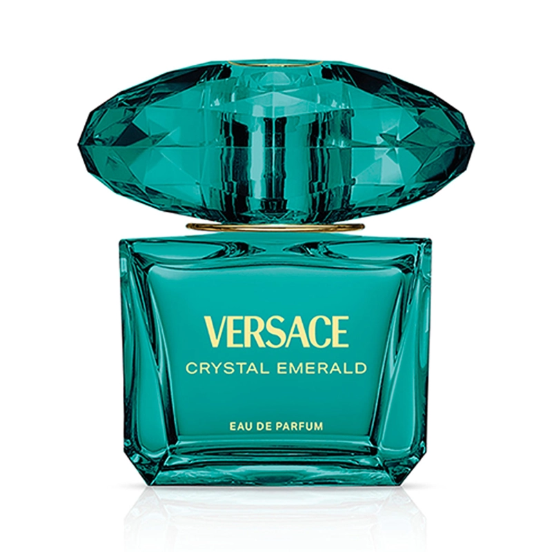 PERFUME MUJER VERSACE CRYSTAL EMERALD EDP 90ML - 1