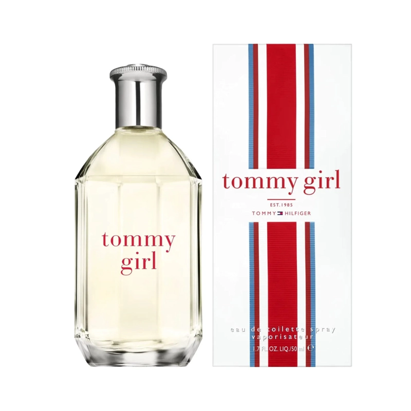 PERFUME MUJER TOMMY HILFIGER GIRL NEW YORK EDT 30ML - 2