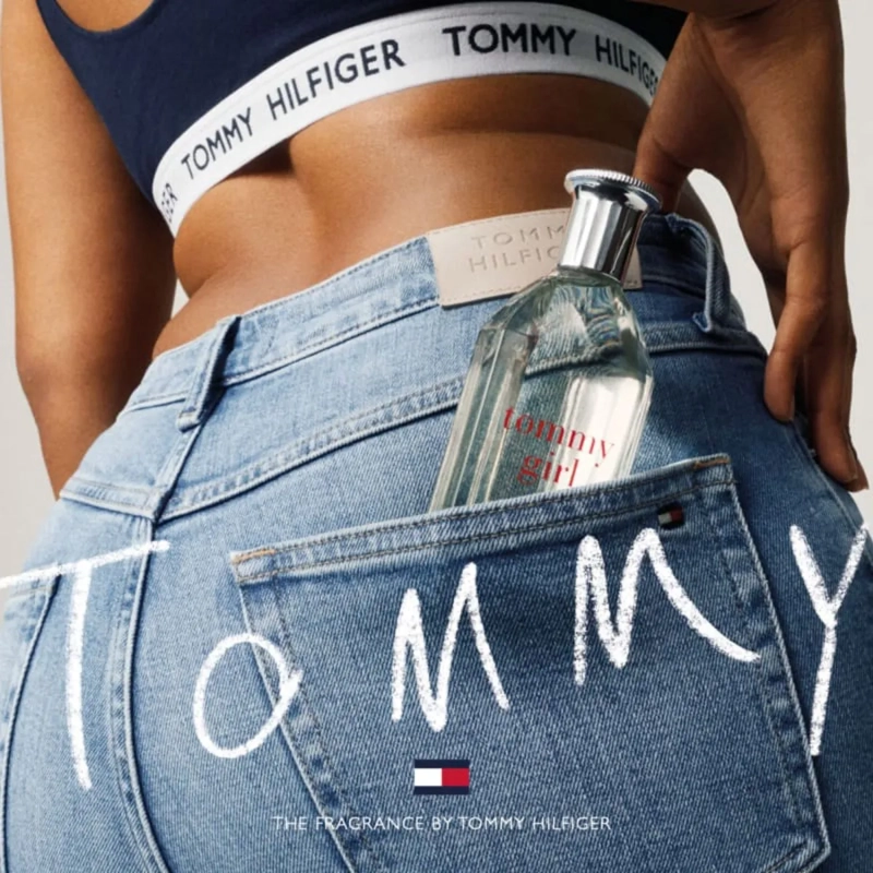 PERFUME MUJER TOMMY HILFIGER GIRL NEW YORK EDT 50ML - 4