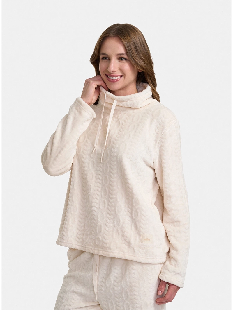 PIJAMA TÉRMICO PALMERS CUELLO ALTO  - 1