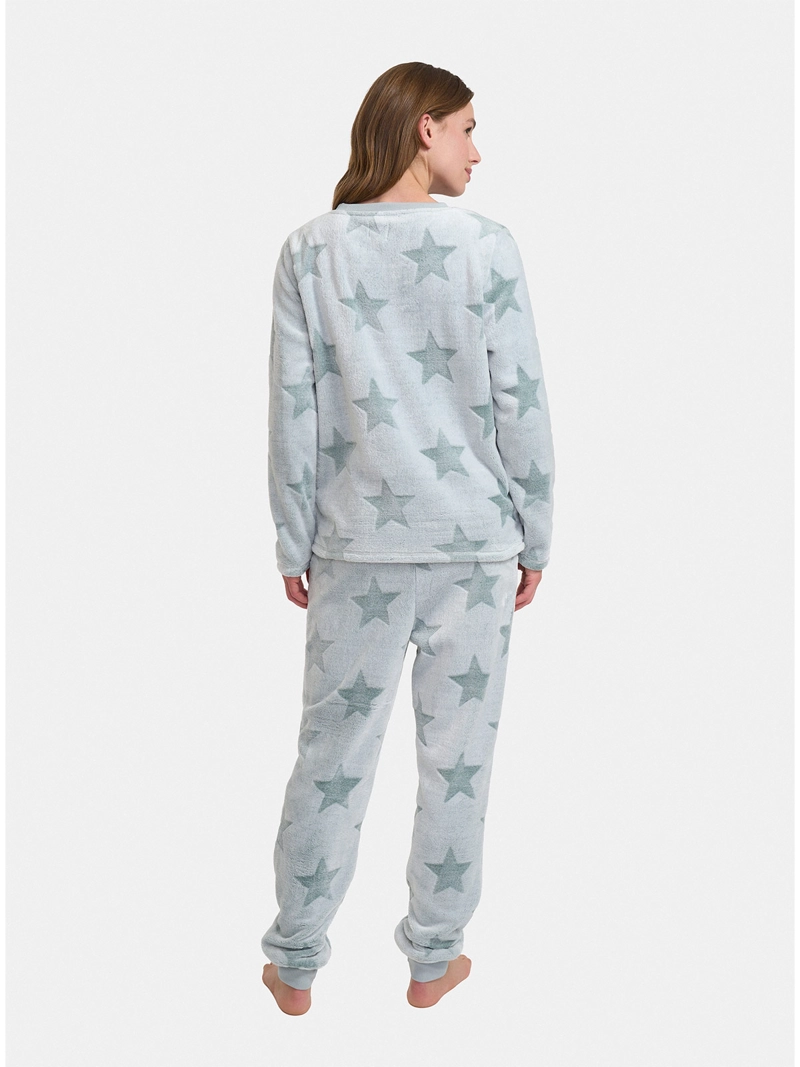 PIJAMA TÉRMICO PALMERS LARGO - 4