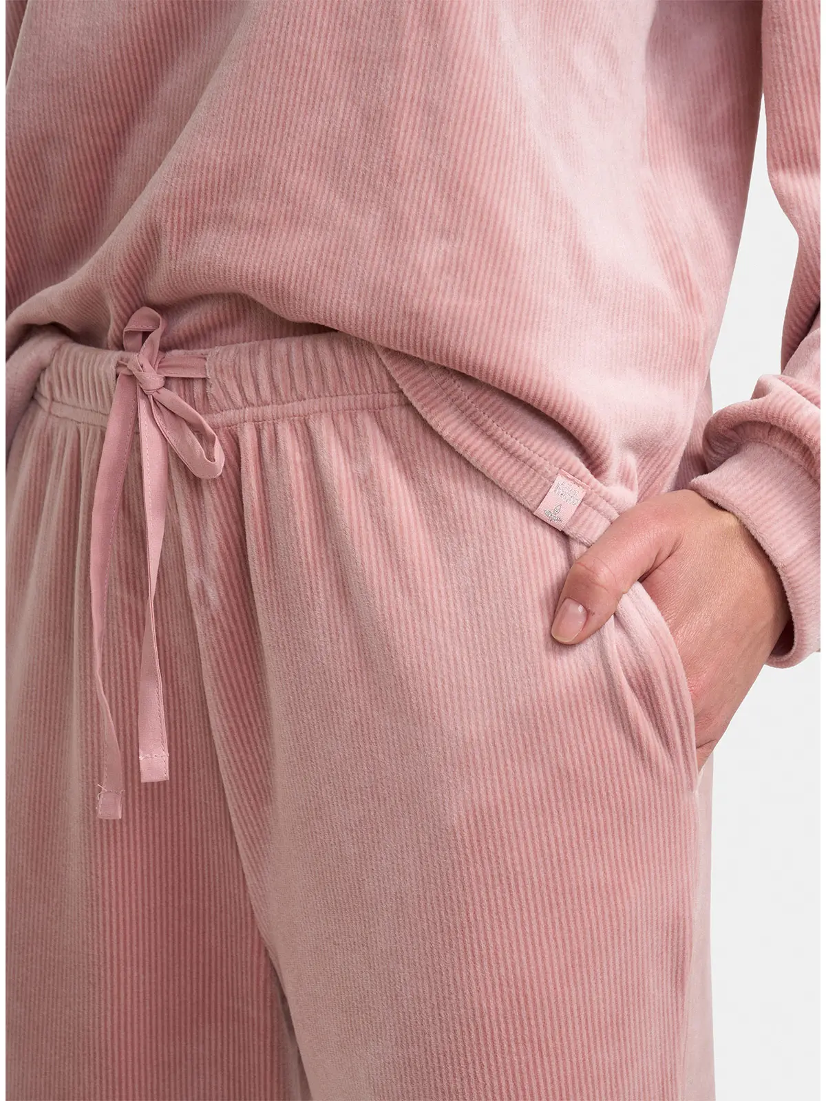 PIJAMA CHIC FRANCE PLUSH LARGO - 4