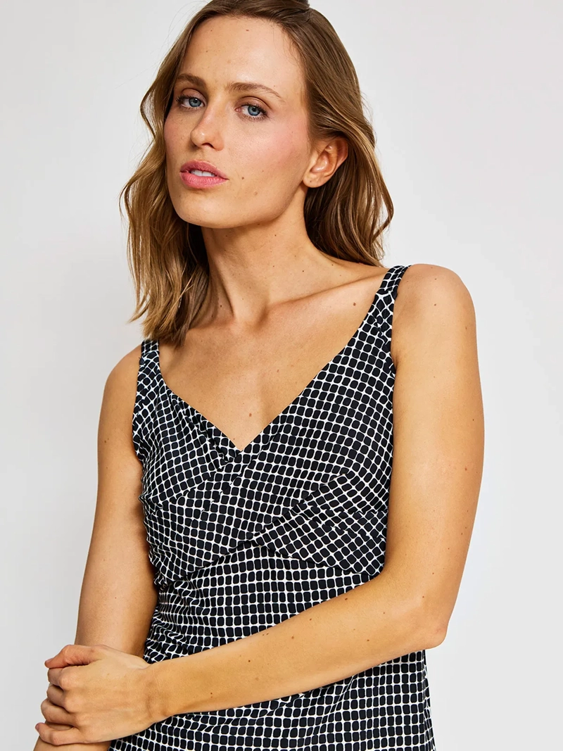TANKINI MUJER AZIZ  - 4